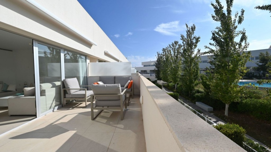 Wohnung in Los Balcones, Alicante, Spanien 2 Schlafzimmer, 67 m2 Nr. 114383