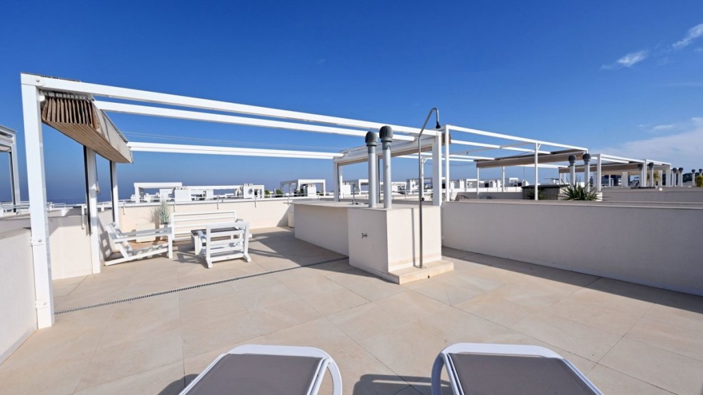 Wohnung in Los Balcones, Alicante, Spanien 2 Schlafzimmer, 67 m2 Nr. 114383
