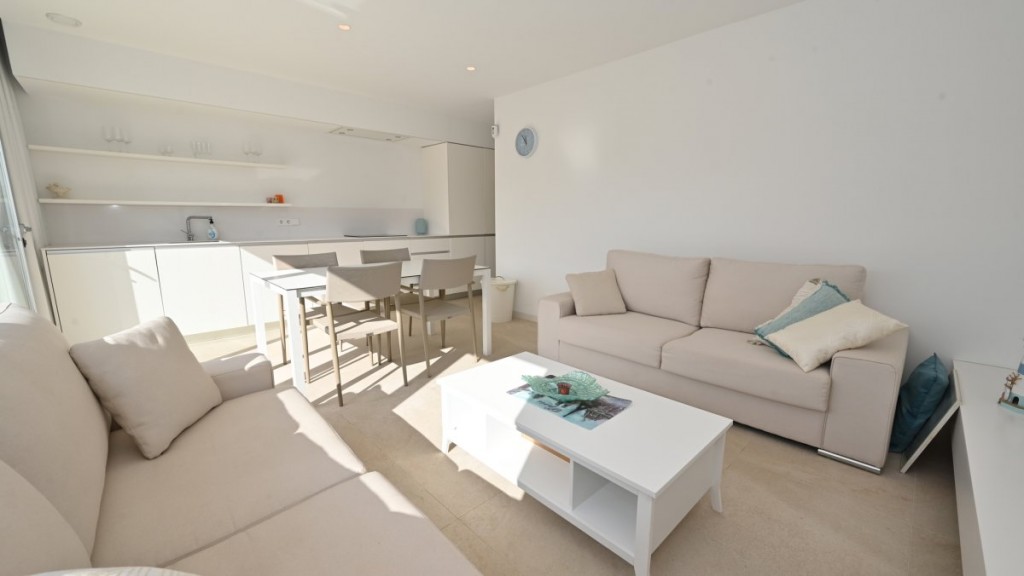 Wohnung in Los Balcones, Alicante, Spanien 2 Schlafzimmer, 67 m2 Nr. 114383