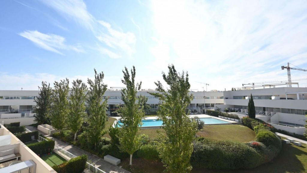 Wohnung in Los Balcones, Alicante, Spanien 2 Schlafzimmer, 67 m2 Nr. 114383