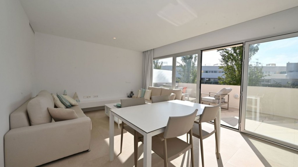 Wohnung in Los Balcones, Alicante, Spanien 2 Schlafzimmer, 67 m2 Nr. 114383