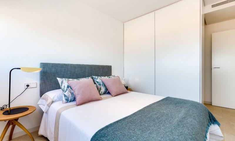Bungalowi Los Balcones, Alicante, Espanja 2 makuuhuonetta, 89 m2 No. 103455