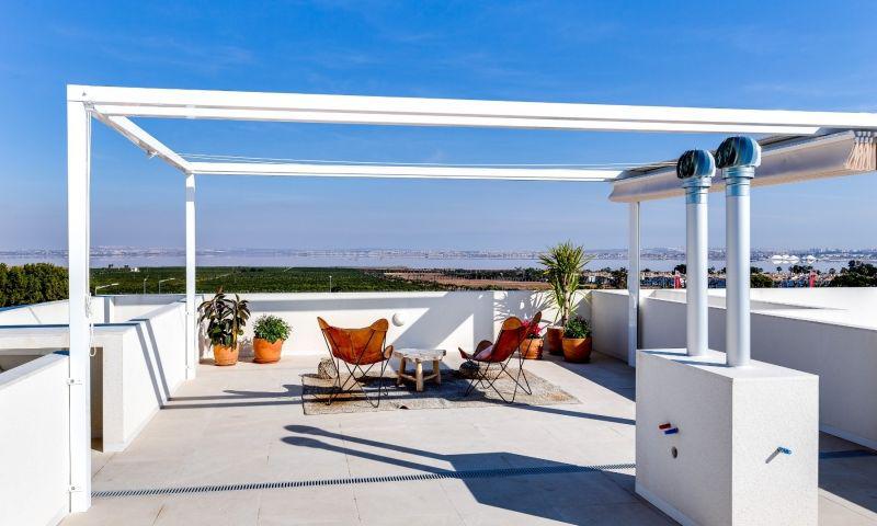 Bungalowi Los Balcones, Alicante, Espanja 2 makuuhuonetta, 89 m2 No. 103455
