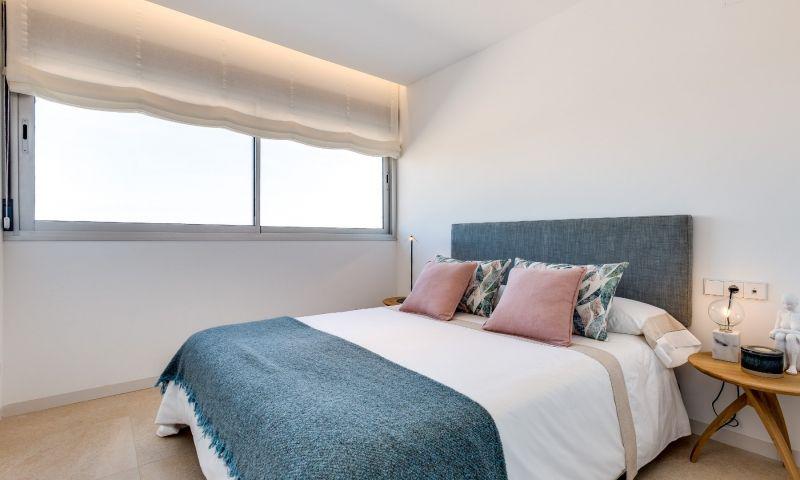 Bungalowi Los Balcones, Alicante, Espanja 2 makuuhuonetta, 89 m2 No. 103455