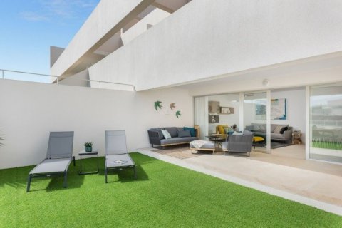 Bungalow in Los Balcones, Alicante, Spanien 2 Schlafzimmer, 89 m2 Nr. 103455