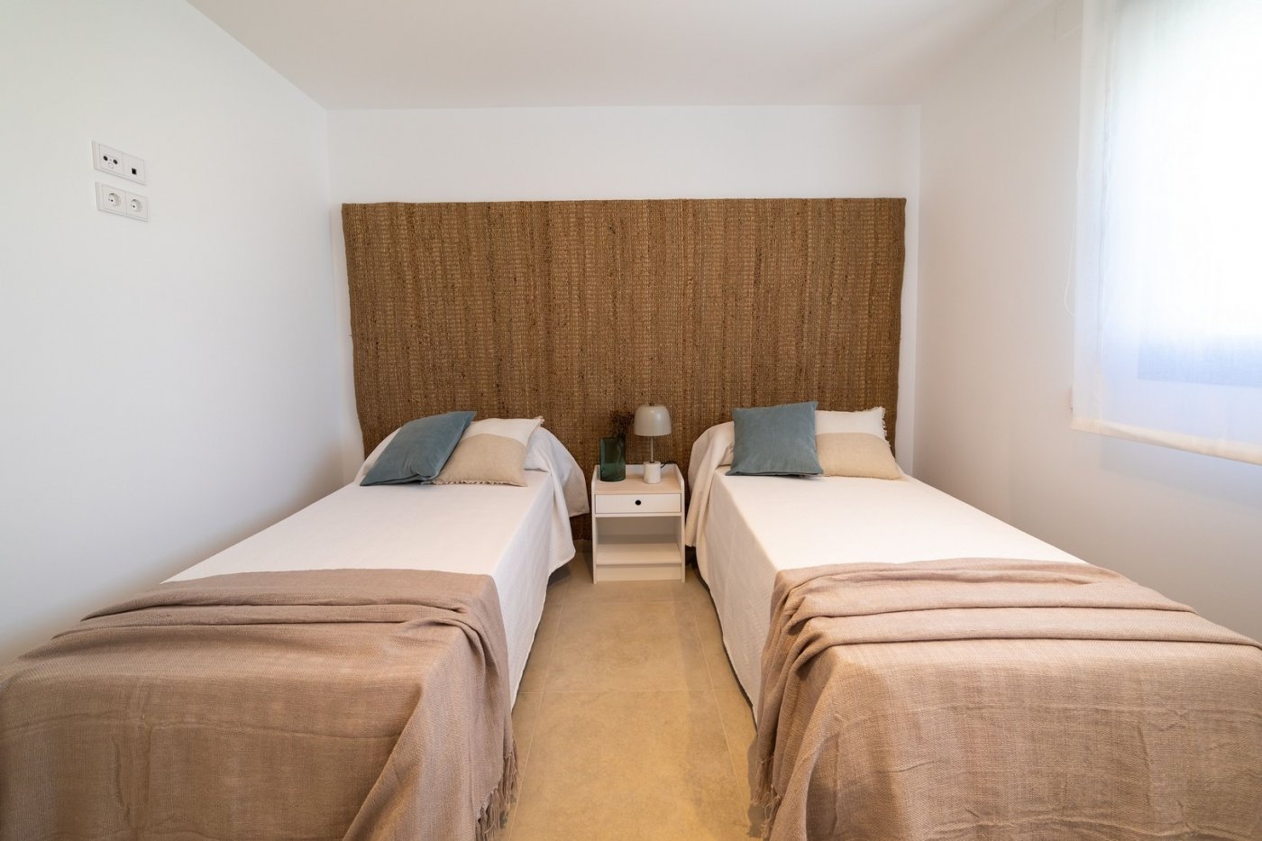 Apartamento en Santa Pola, Alicante, España 3 dormitorios, 97 m2 No. 103367