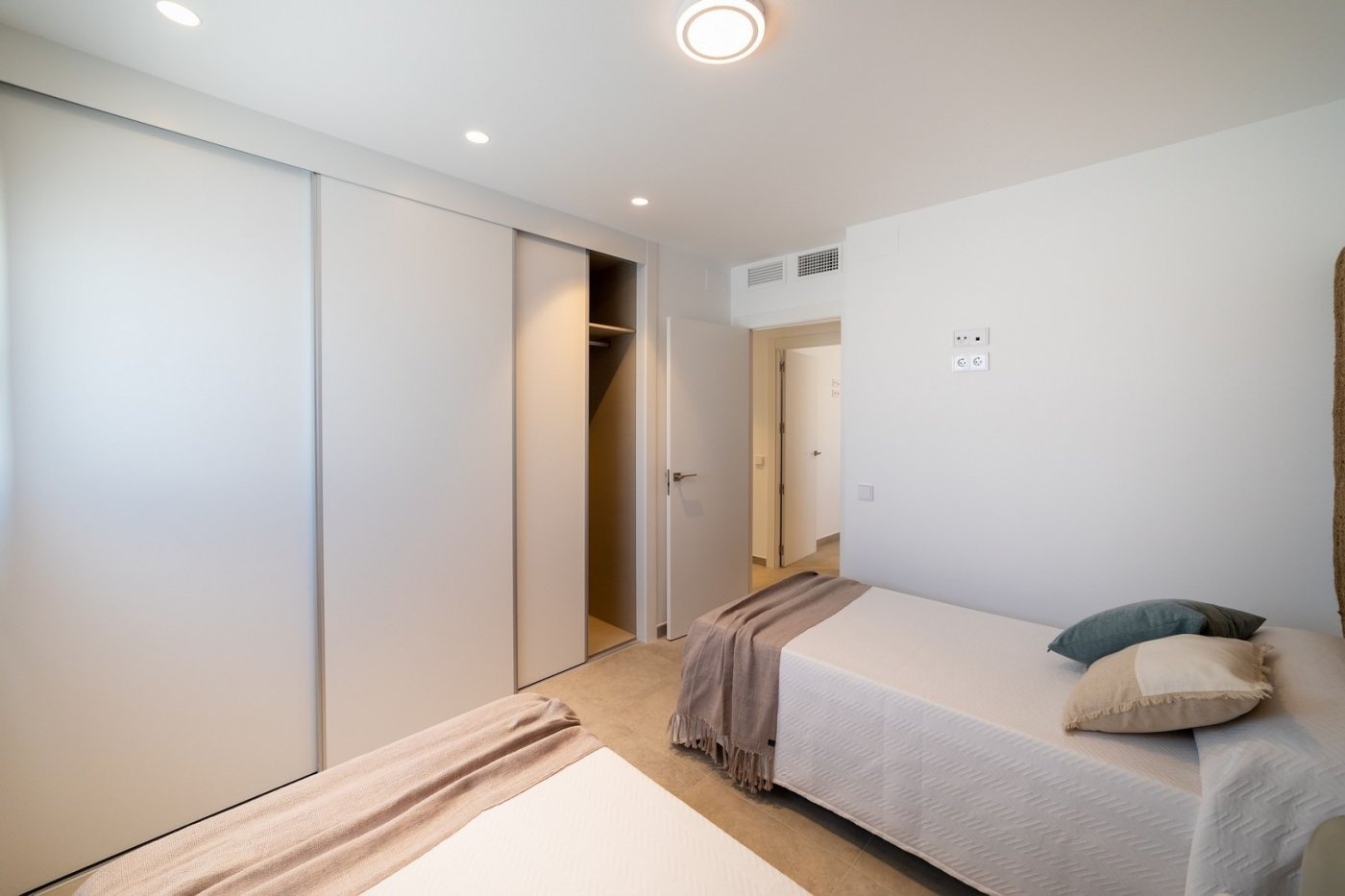 Apartamento en Santa Pola, Alicante, España 3 dormitorios, 97 m2 No. 103367