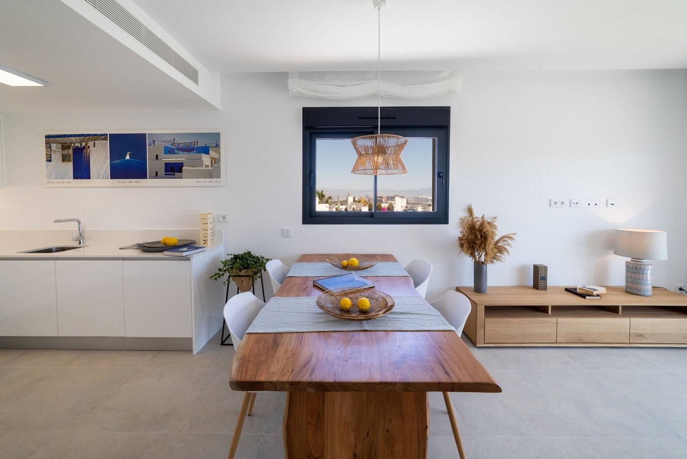 Apartamento en Santa Pola, Alicante, España 3 dormitorios, 97 m2 No. 103367