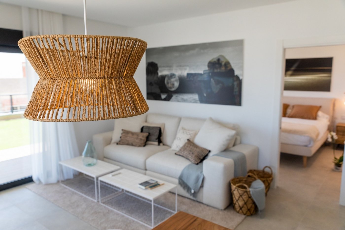 Apartamento en Santa Pola, Alicante, España 3 dormitorios, 97 m2 No. 103367