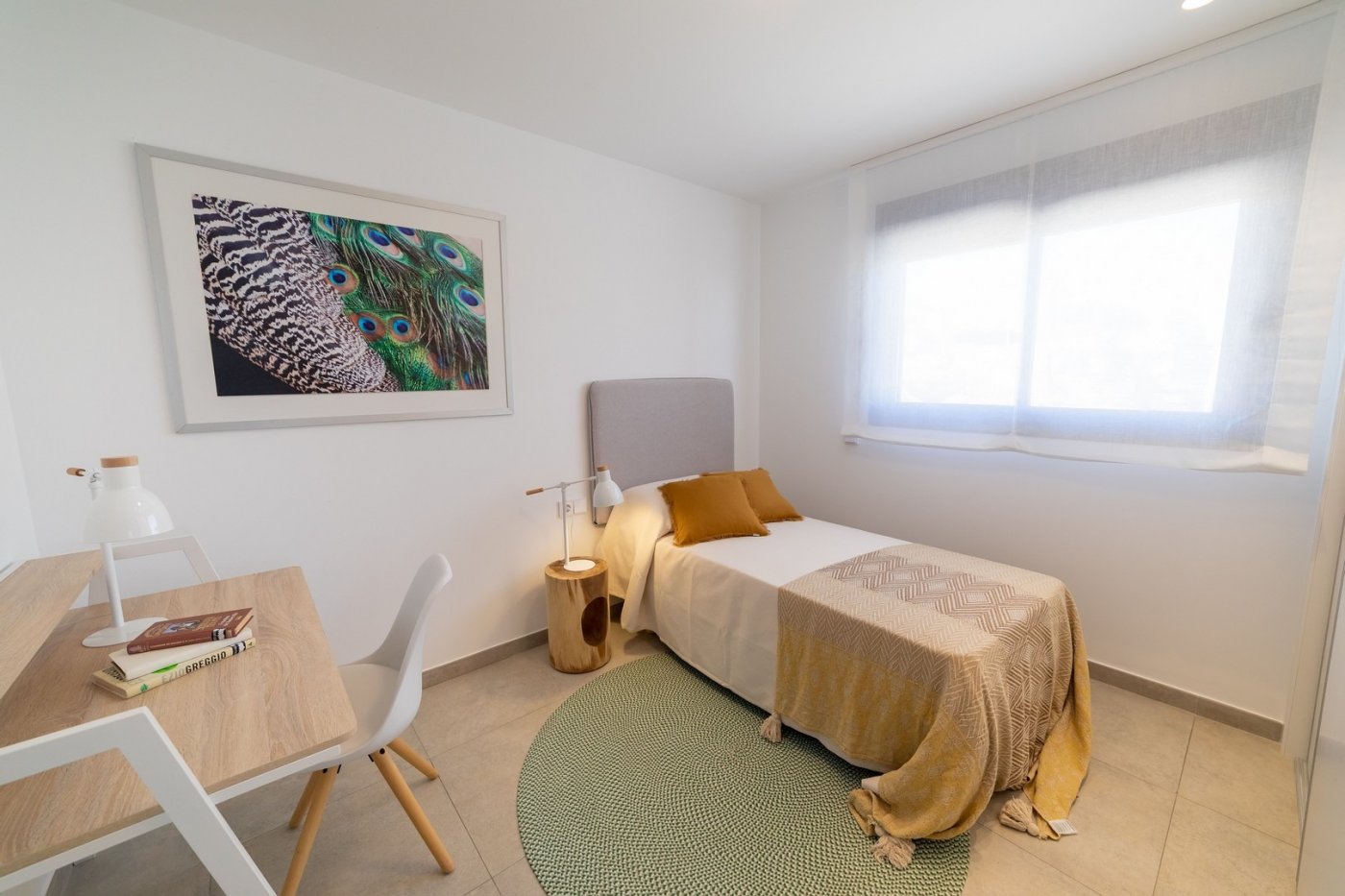 Apartamento en Santa Pola, Alicante, España 3 dormitorios, 97 m2 No. 103367