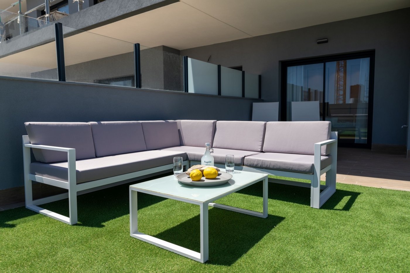 Apartamento en Santa Pola, Alicante, España 3 dormitorios, 97 m2 No. 103367