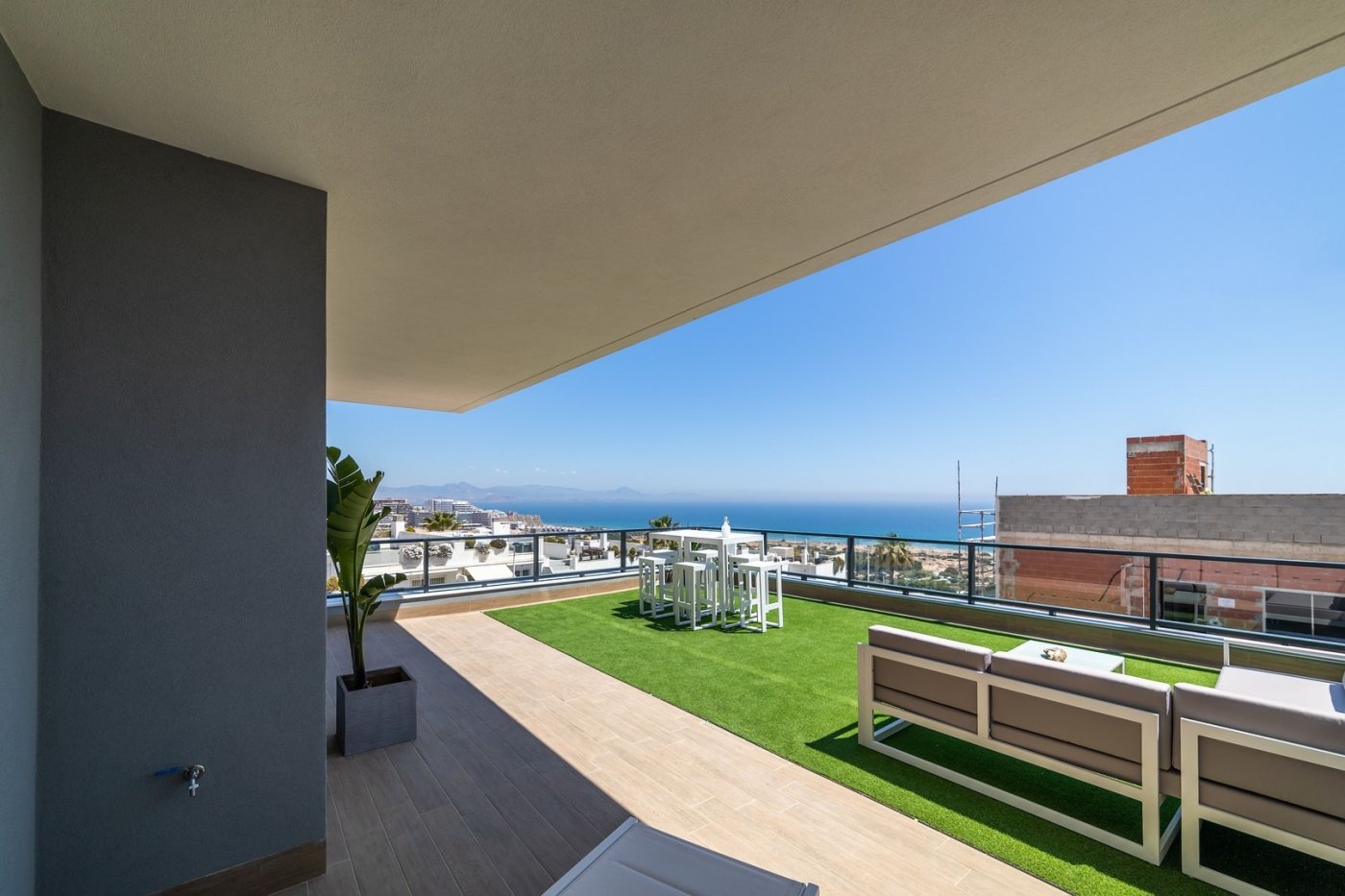 Apartamento en Santa Pola, Alicante, España 3 dormitorios, 97 m2 No. 103367