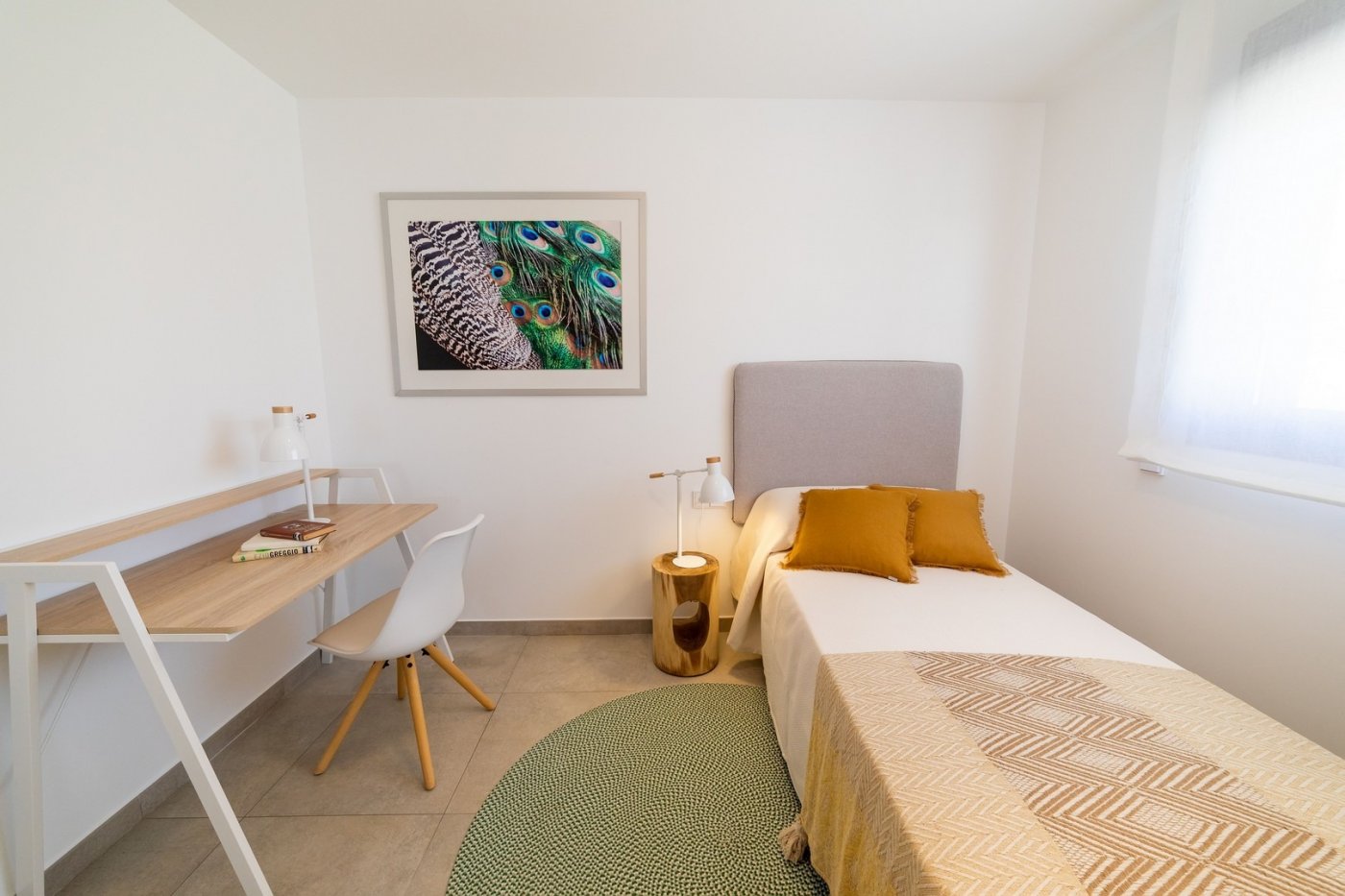 Apartamento en Santa Pola, Alicante, España 3 dormitorios, 97 m2 No. 103367