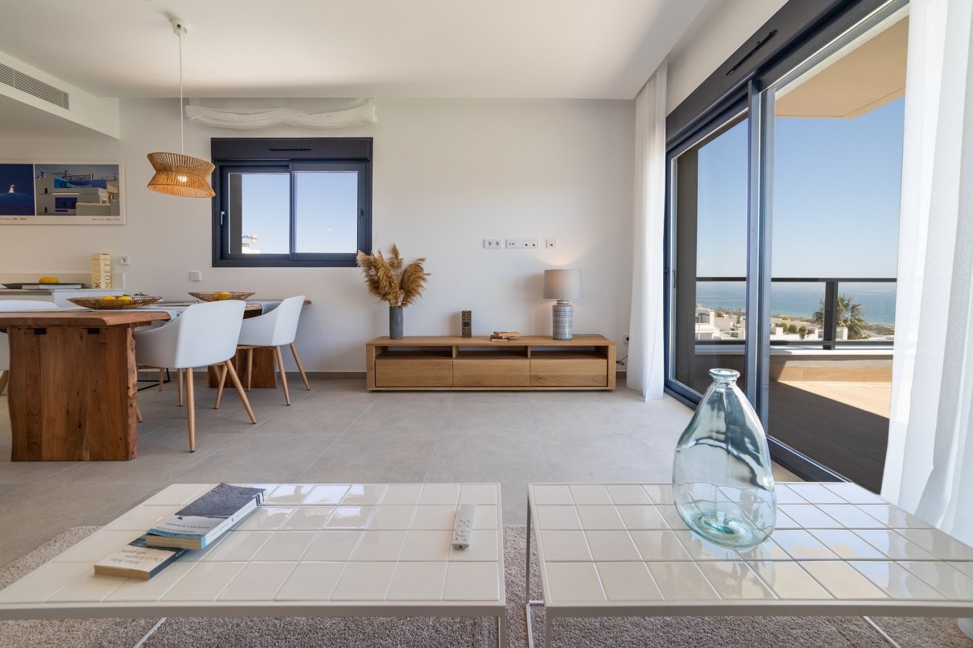 Apartamento en Santa Pola, Alicante, España 3 dormitorios, 97 m2 No. 103367