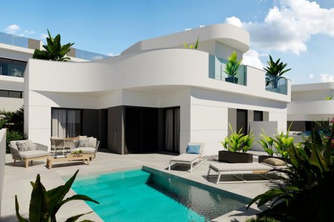 Willa w Los Balcones, Alicante, Hiszpania 3 sypialnie, 84 mkw. nr 103448