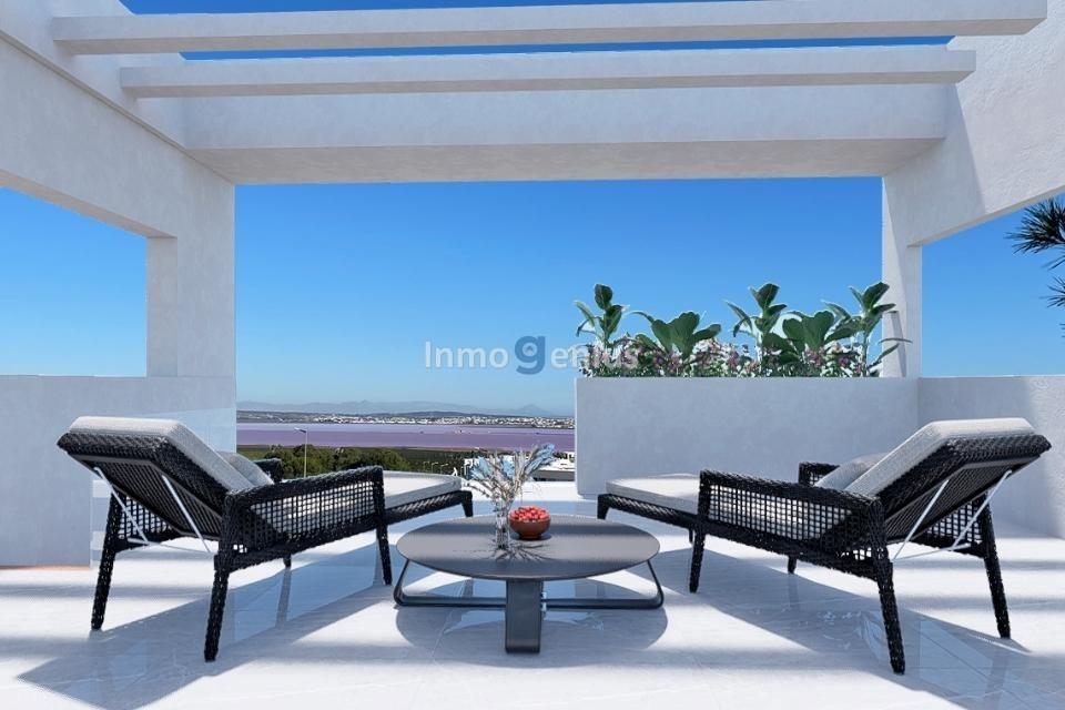 Bungalow in Torrevieja, Alicante, Spain 2 bedrooms, 131 sq.m. No. 81569