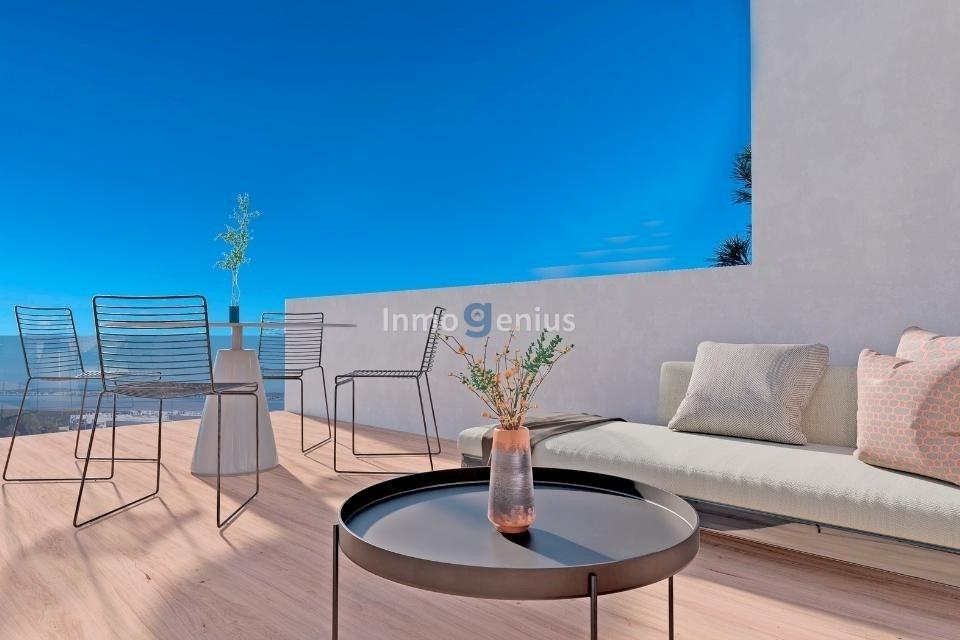 Bungalow in Torrevieja, Alicante, Spain 2 bedrooms, 131 sq.m. No. 81569