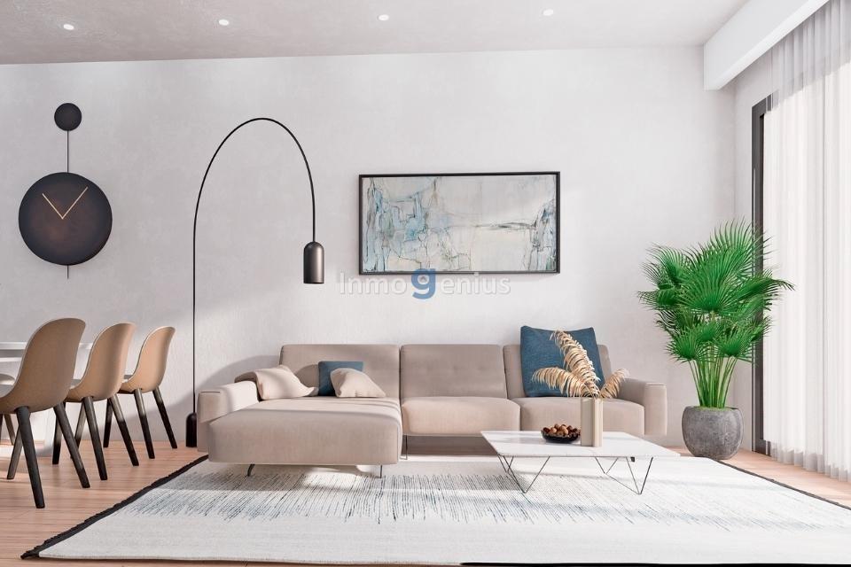 Bungalow in Torrevieja, Alicante, Spain 2 bedrooms, 131 sq.m. No. 81569