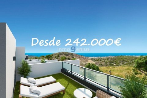 Apartment in Los Balcones, Alicante, Spain 2 bedrooms, 72 sq.m. No. 81572