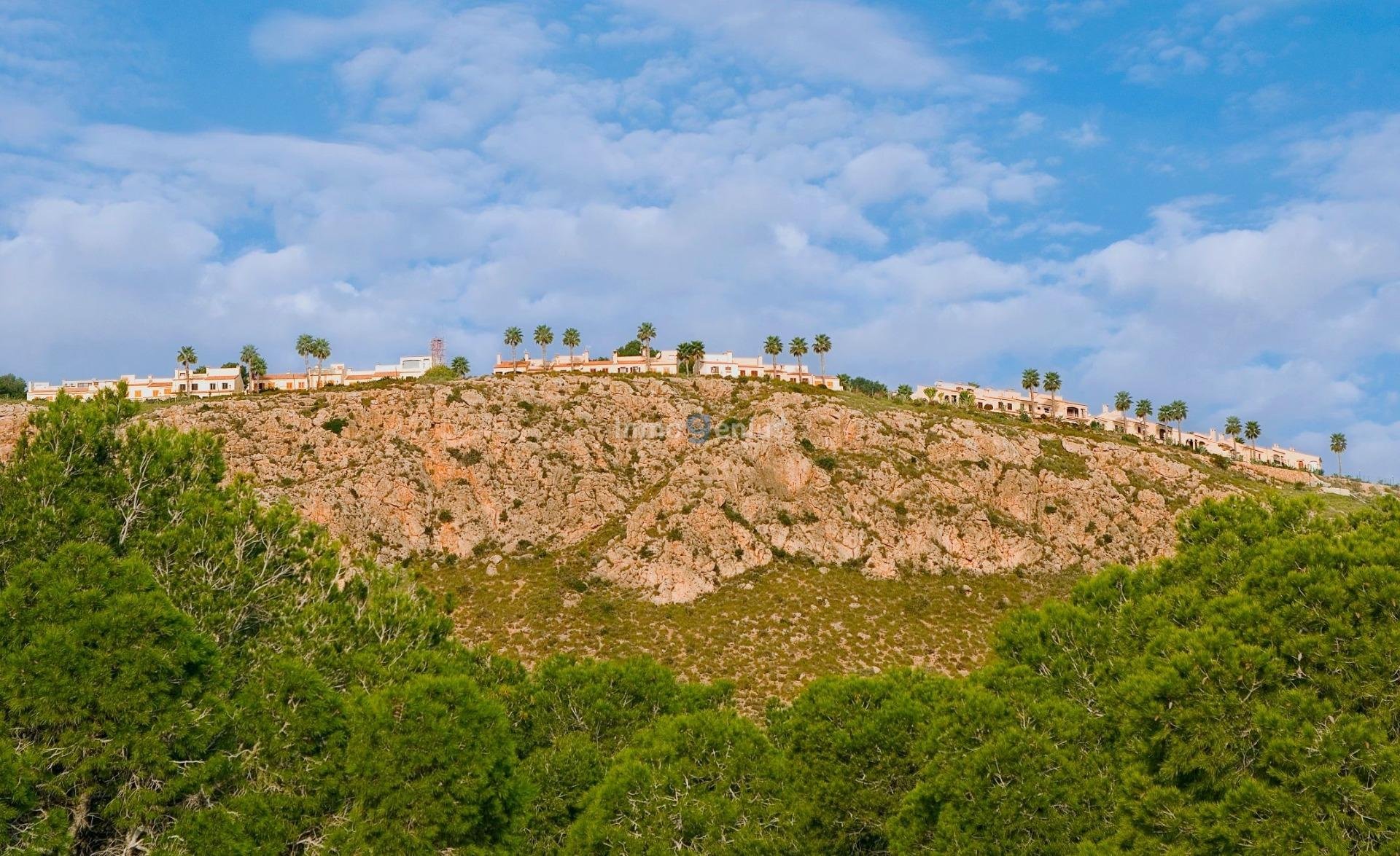 Lägenhet i Gran Alacant, Alicante, Spanien 2 sovrum, 81 kvm. Nr. 81573
