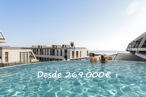 Appartamento a Gran Alacant, Alicante, Spagna 2 camere da letto, 81 mq. N° 81573