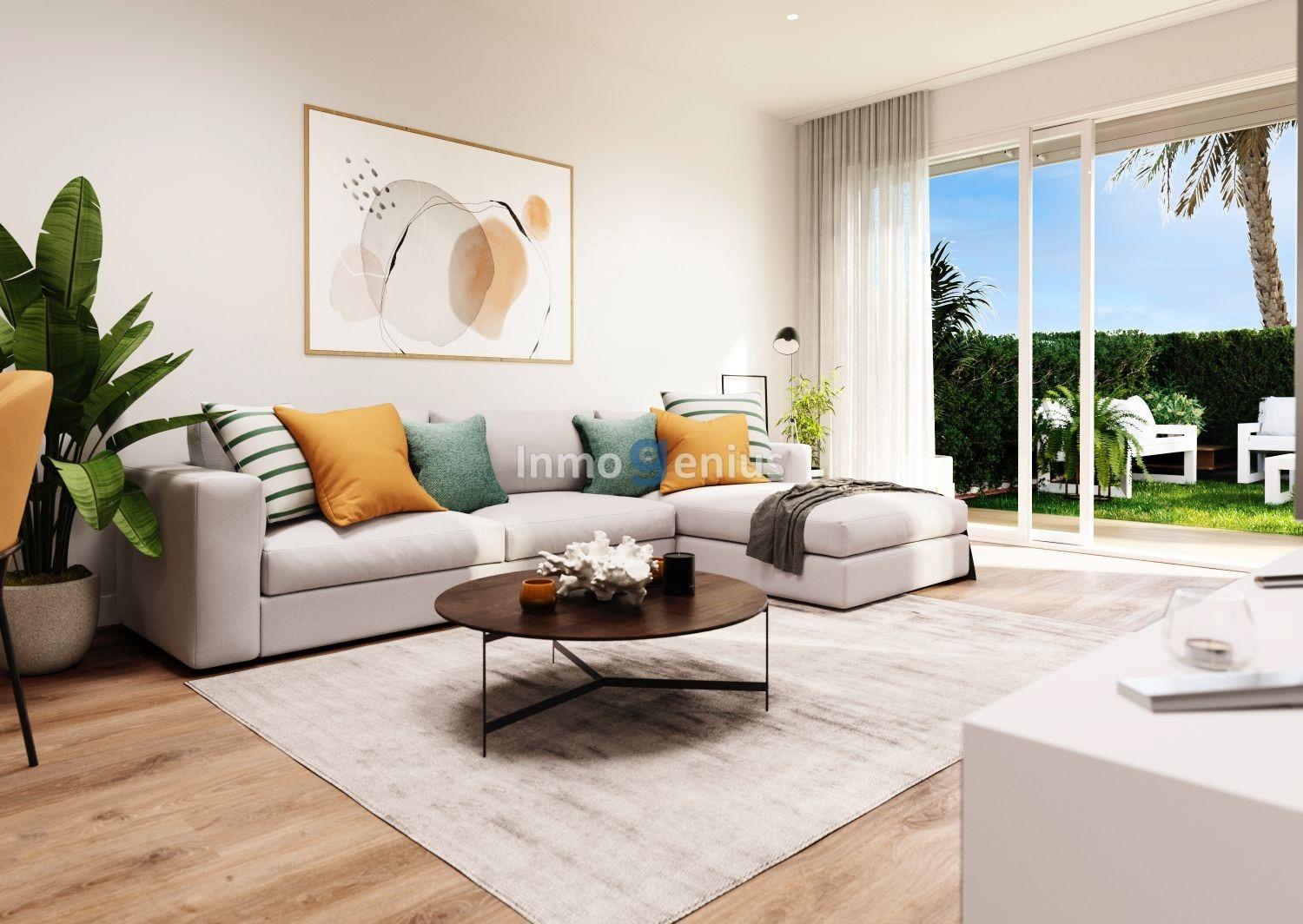 Apartment à Gran Alacant, Alicante, Espagne 2 chambres, 71 m2 No. 81571