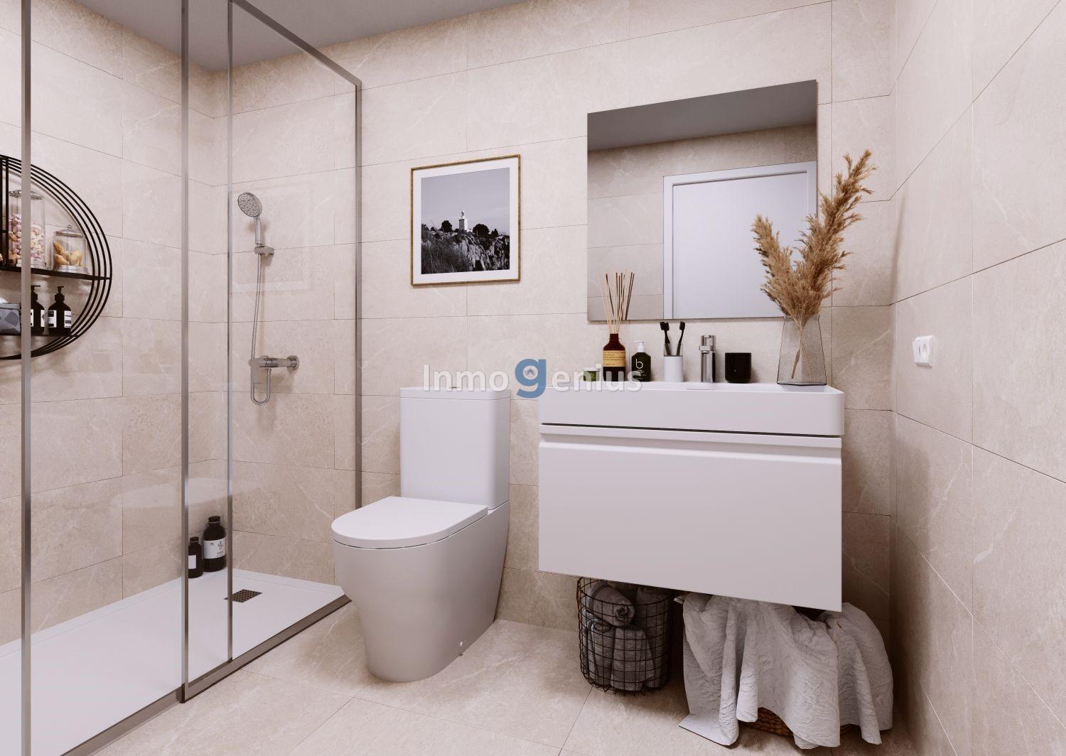Apartment à Gran Alacant, Alicante, Espagne 2 chambres, 71 m2 No. 81571