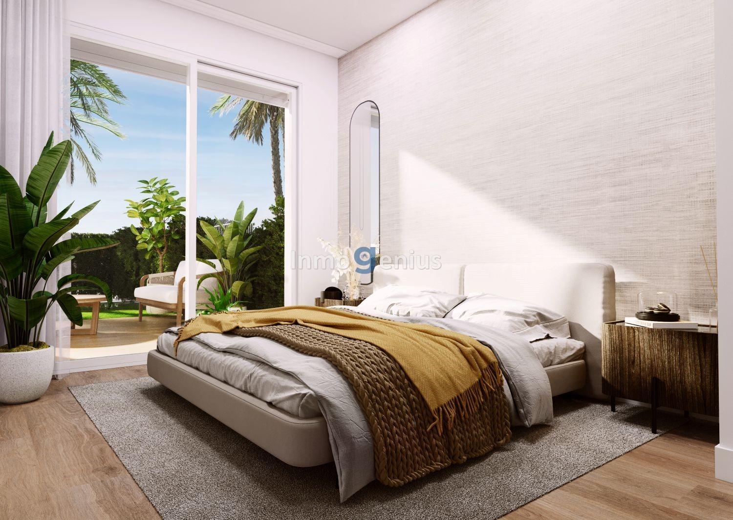 Apartment à Gran Alacant, Alicante, Espagne 2 chambres, 71 m2 No. 81571