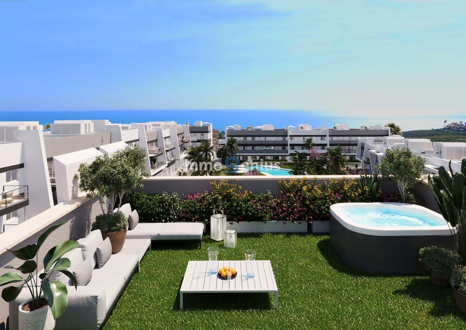Apartment à Gran Alacant, Alicante, Espagne 2 chambres, 71 m2 No. 81571