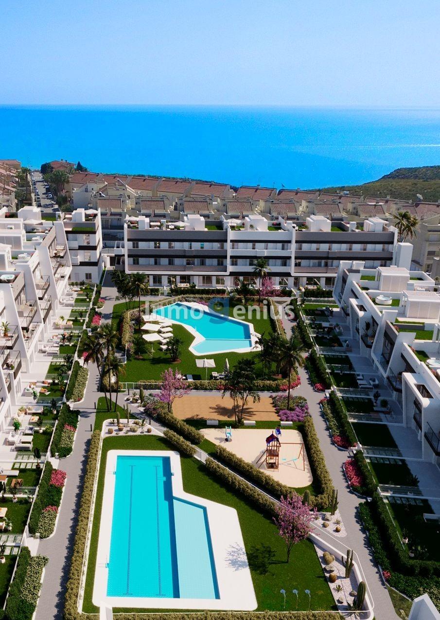 Apartment à Gran Alacant, Alicante, Espagne 2 chambres, 71 m2 No. 81571