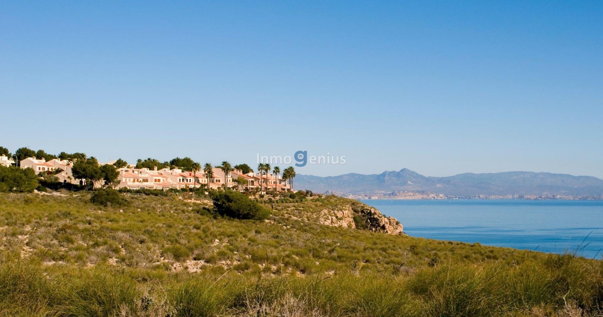 Apartment à Gran Alacant, Alicante, Espagne 2 chambres, 71 m2 No. 81571