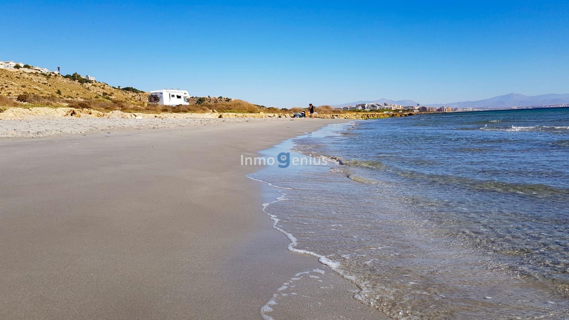 Apartment à Gran Alacant, Alicante, Espagne 2 chambres, 71 m2 No. 81571