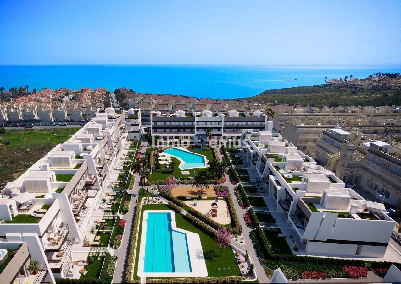 Apartment à Gran Alacant, Alicante, Espagne 2 chambres, 71 m2 No. 81571