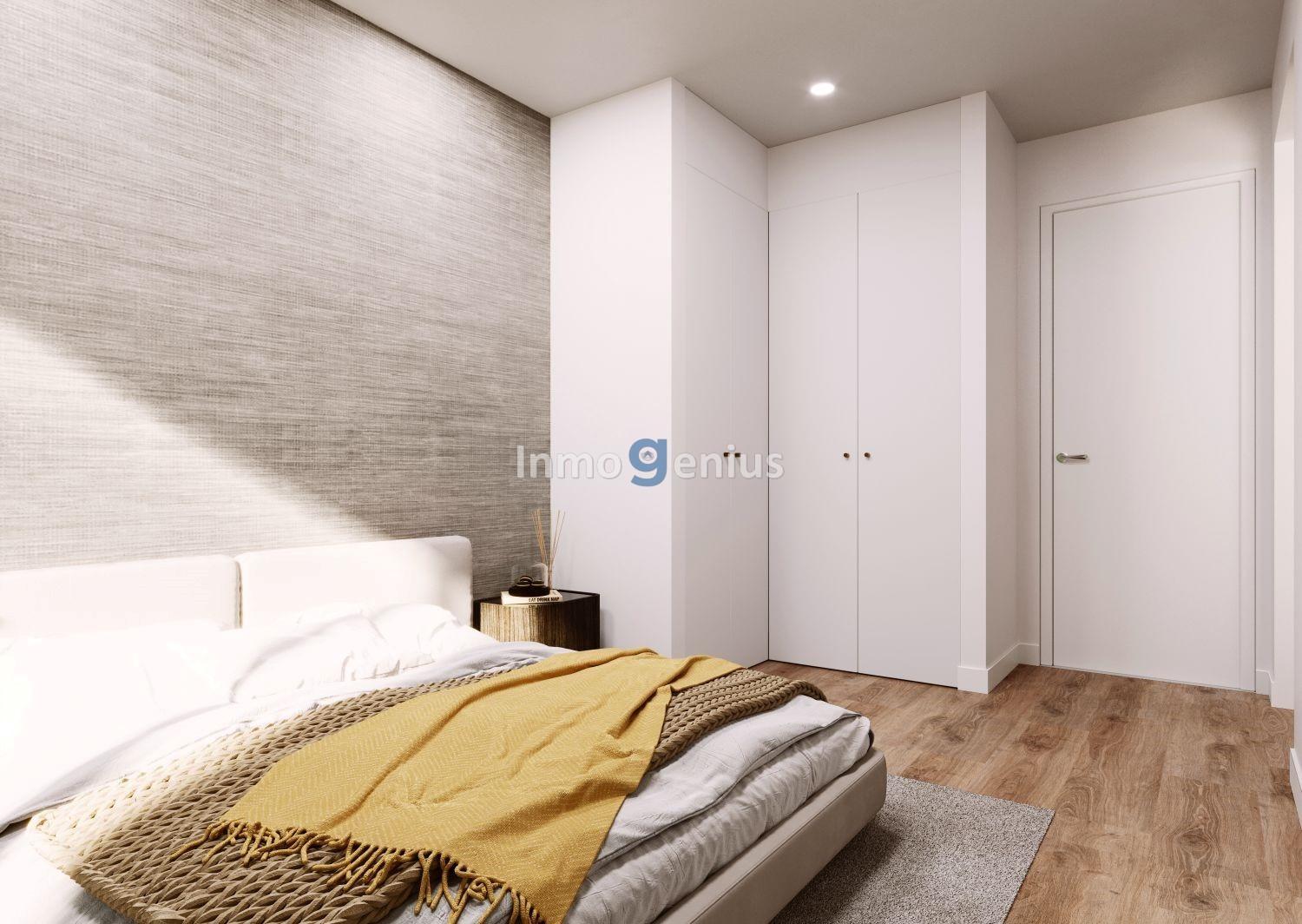 Apartment à Gran Alacant, Alicante, Espagne 2 chambres, 71 m2 No. 81571