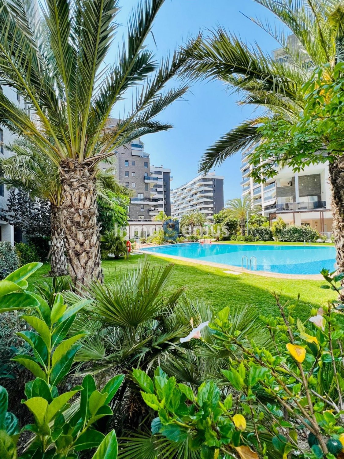 Takvåning i Alicante, Spanien 3 sovrum, 136 kvm. Nr. 81575