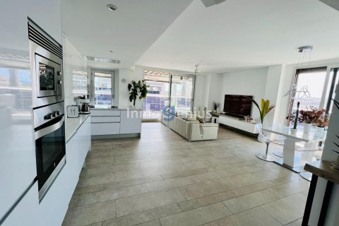 Attico a Alicante, Spagna 3 camere da letto, 136 mq. N° 81575