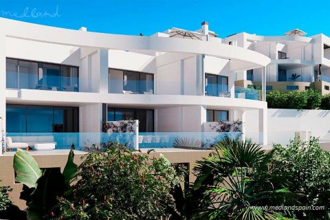 Townhouse à Mijas Costa, Malaga, Espagne 3 chambres, 268 m2 No. 104695