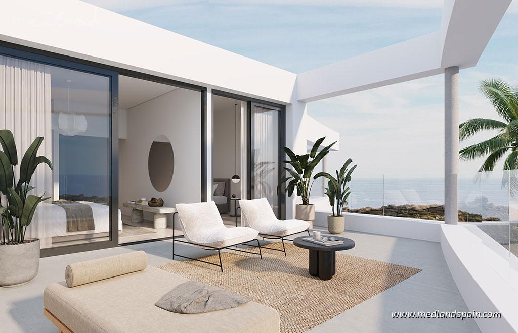 Kamienica w Mijas Costa, Malaga, Hiszpania 3 sypialnie, 268 mkw. nr 104695
