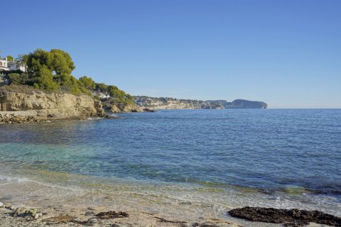 Land plot in Benissa, Alicante, Spain No. 90353