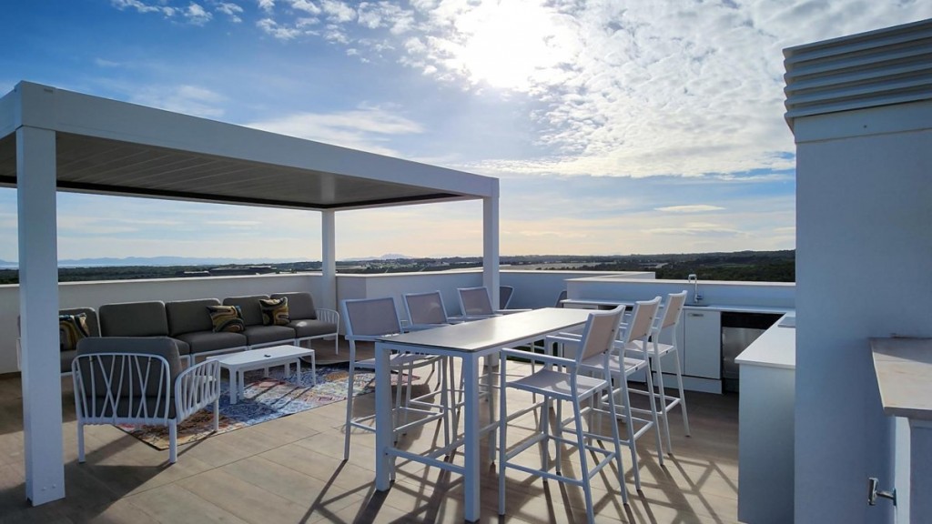 Apartamento en Pinar De Campoverde, Alicante, España 3 dormitorios, 116 m2 No. 114384
