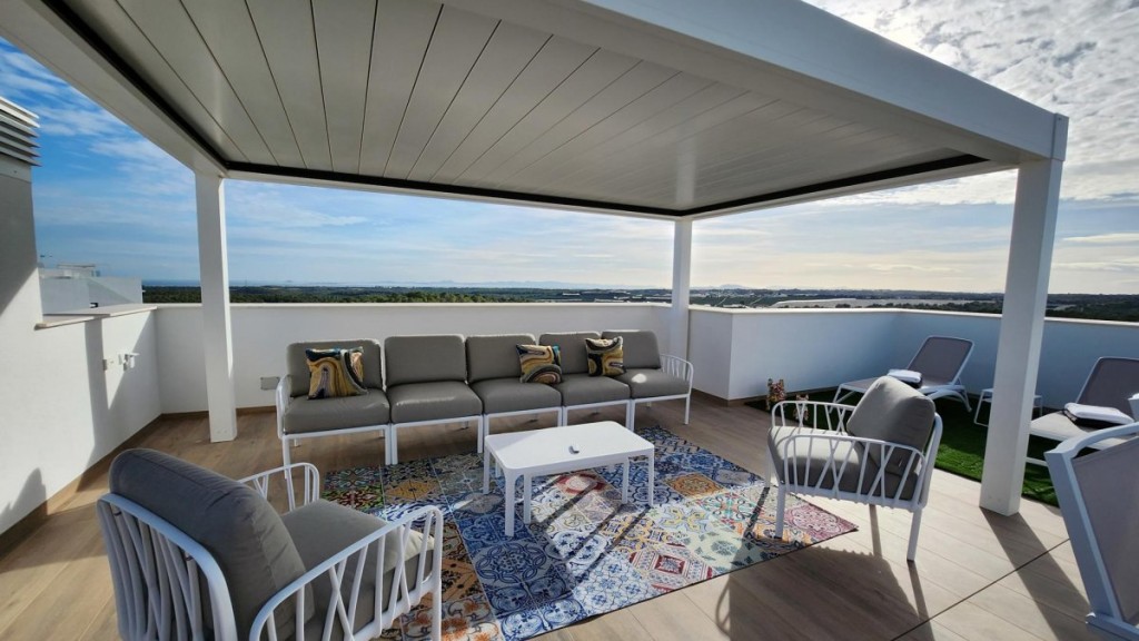 Apartamento en Pinar De Campoverde, Alicante, España 3 dormitorios, 116 m2 No. 114384