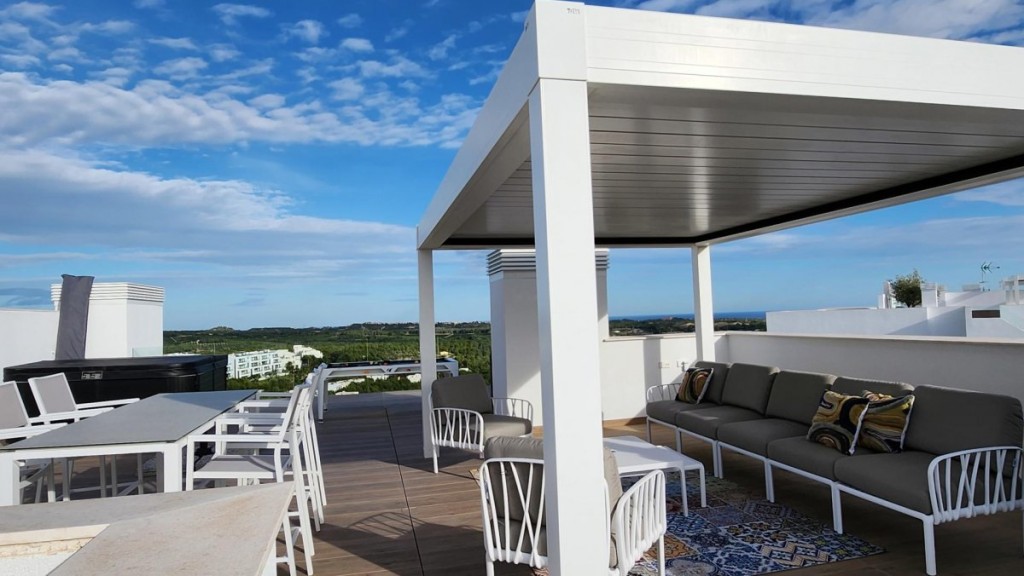 Apartamento en Pinar De Campoverde, Alicante, España 3 dormitorios, 116 m2 No. 114384
