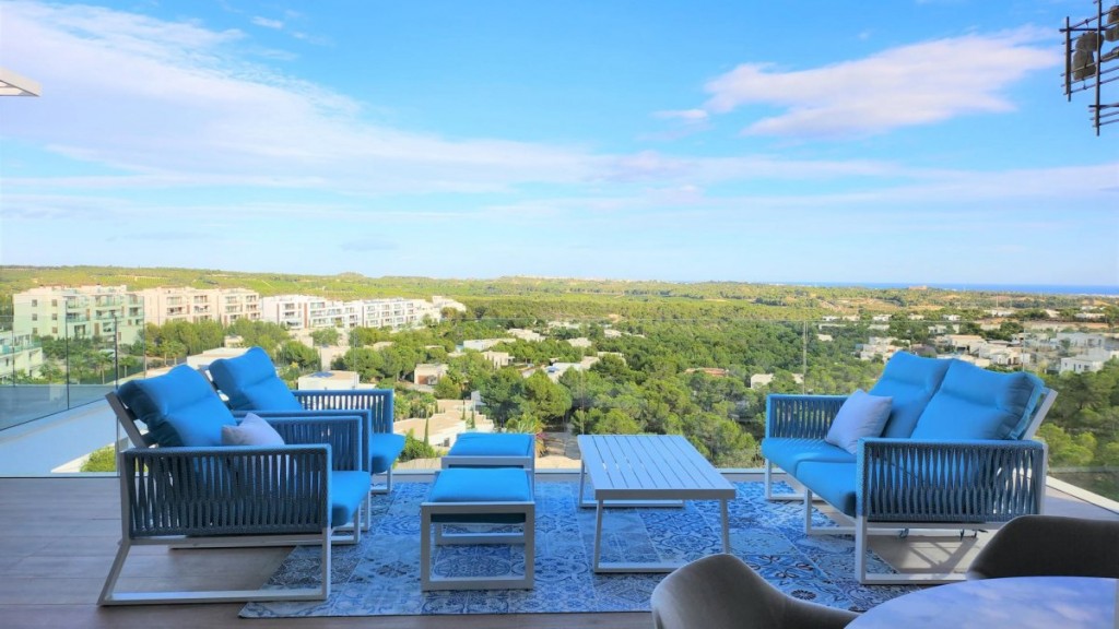 Apartamento en Pinar De Campoverde, Alicante, España 3 dormitorios, 116 m2 No. 114384