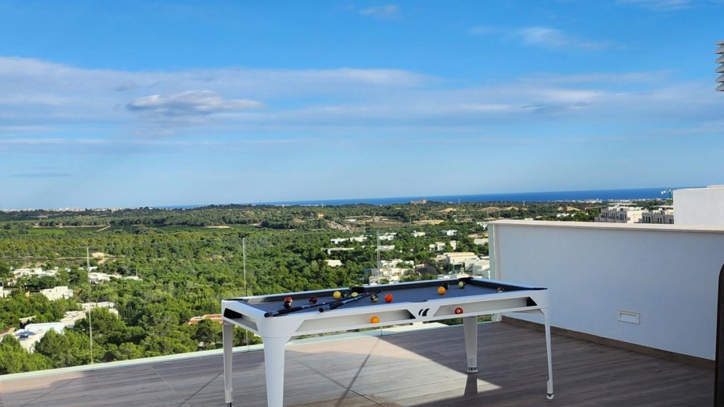 Apartamento en Pinar De Campoverde, Alicante, España 3 dormitorios, 116 m2 No. 114384