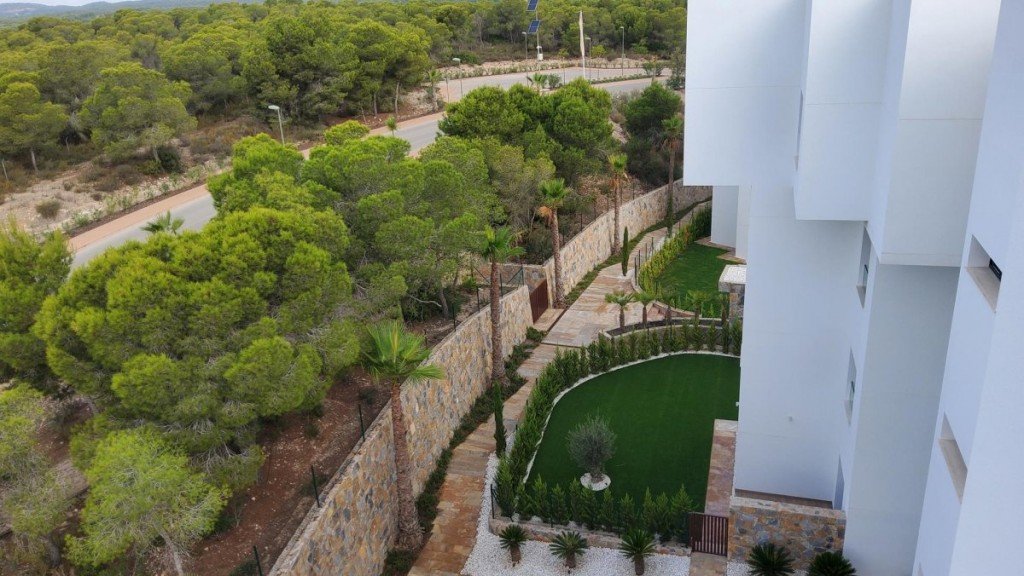 Apartamento en Pinar De Campoverde, Alicante, España 3 dormitorios, 116 m2 No. 114384