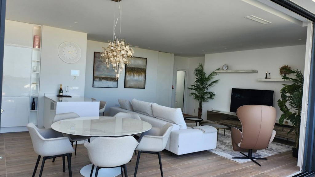 Apartamento en Pinar De Campoverde, Alicante, España 3 dormitorios, 116 m2 No. 114384