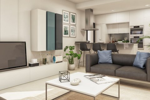 Kattohuoneisto Levansur Home Five – Santa Rosalía, Santa Rosalia, Murcia, Espanja 2 makuuhuonetta, 67.52 m2 No. 91024