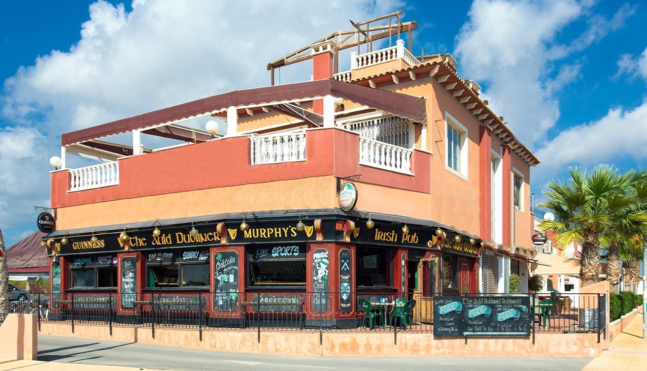 Propiedad comercial en Orihuela, Alicante, España 122 m2 No. 22638