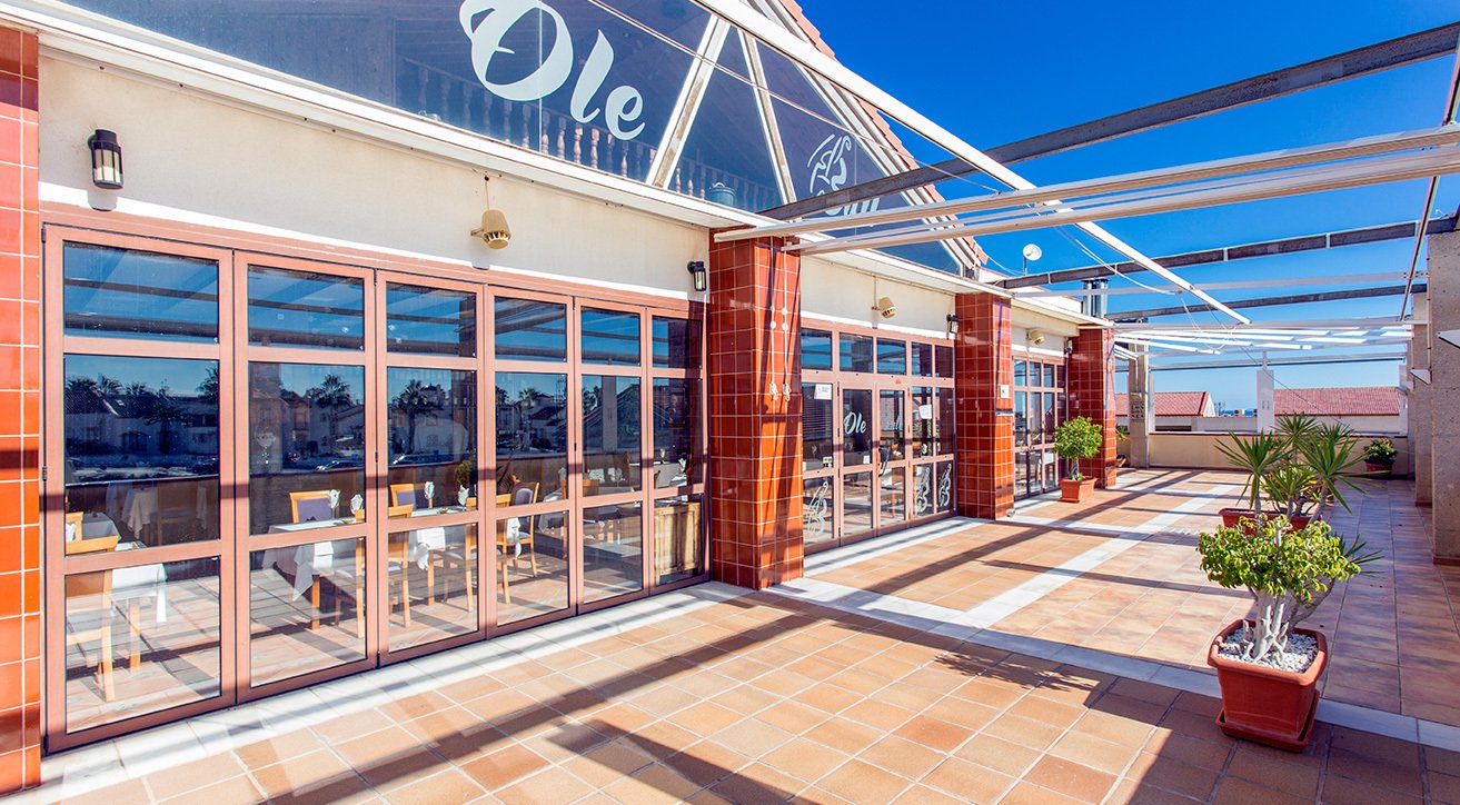 Liikekiinteistö Orihuela, Alicante, Espanja 240 m2 No. 22621