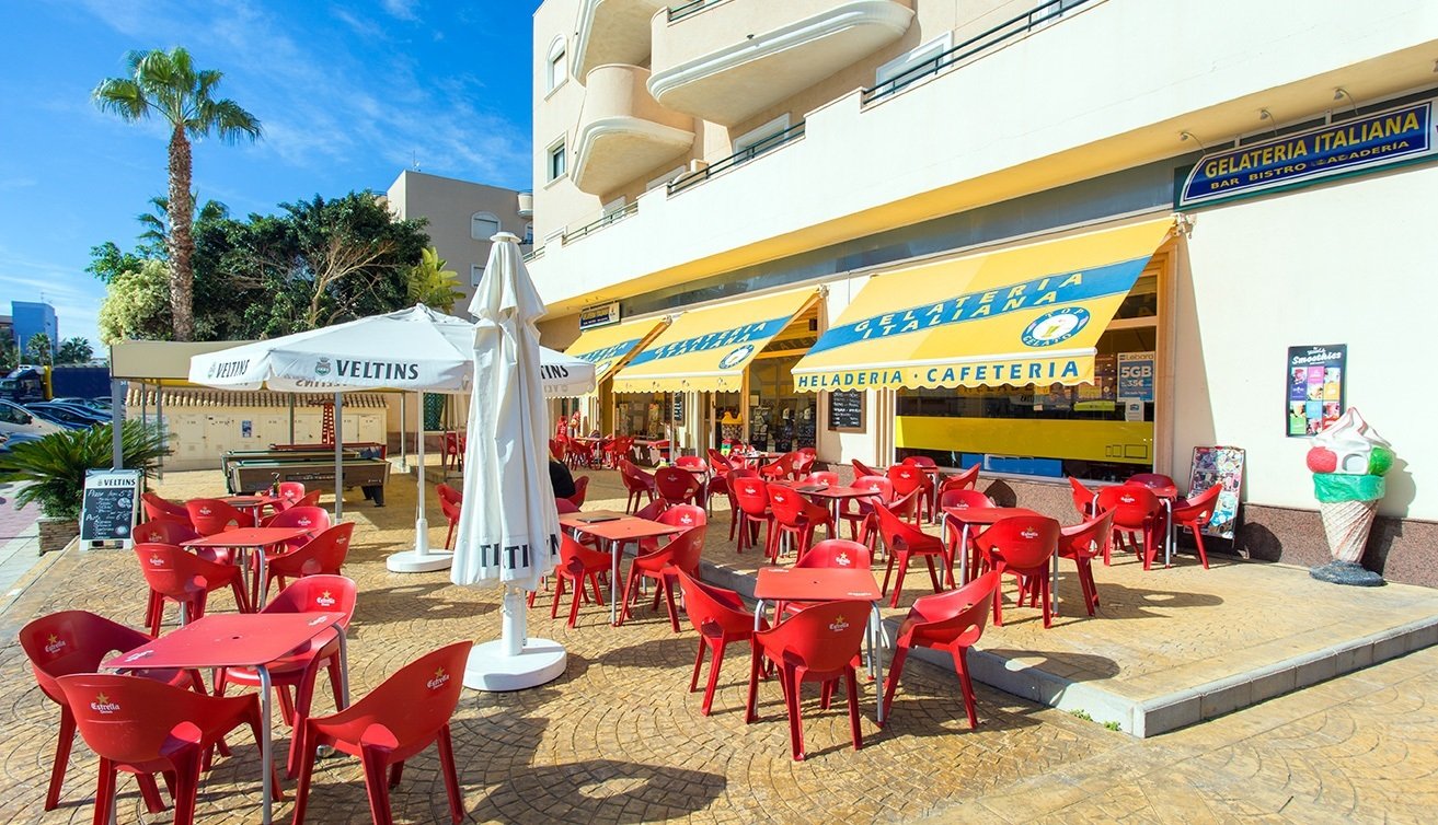Gewerbeimmobilien in Orihuela, Alicante, Spanien 124 m2 Nr. 22629